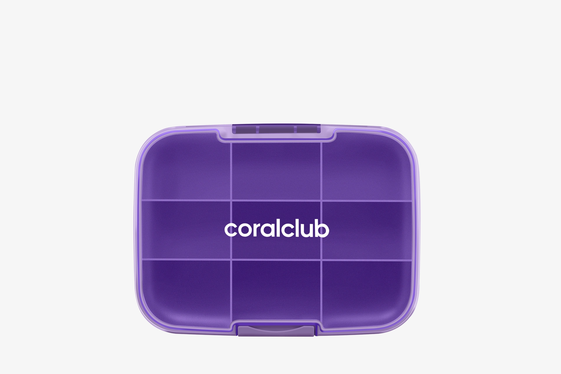 GoBox maxi, levanduľový