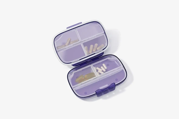 GoBox midi, levanduľa
