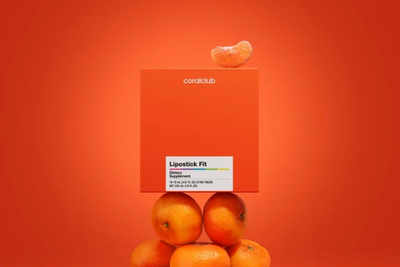 Lipostick Fit (kurz na mesiac)