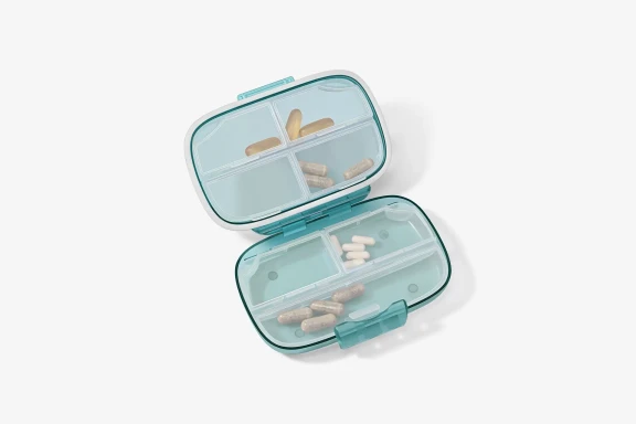 GoBox midi, modrá