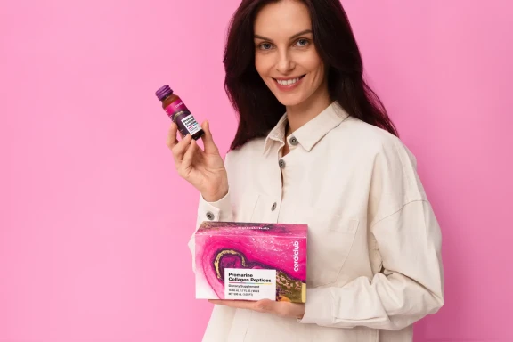 Promarine Collagen Peptides sada na 1 mesiac
